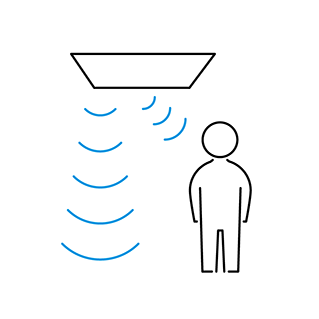 Presence & floor sensor Presence & floor sensor